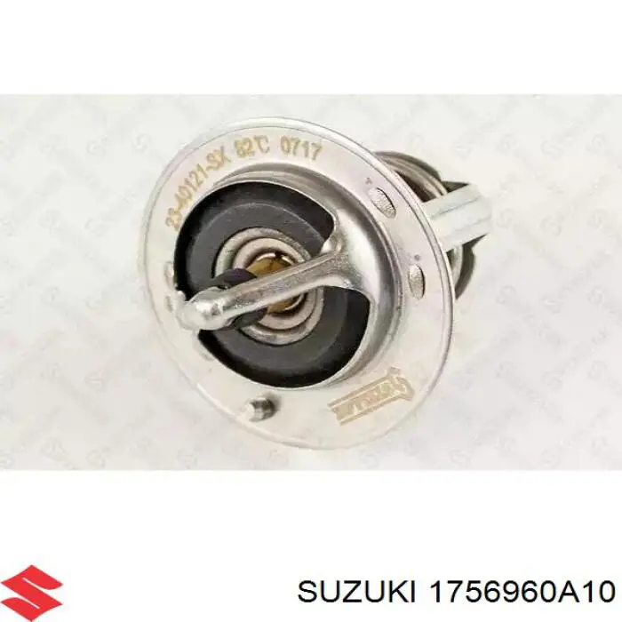  Suzuki 1756960A10 цена, от 1.29 USD