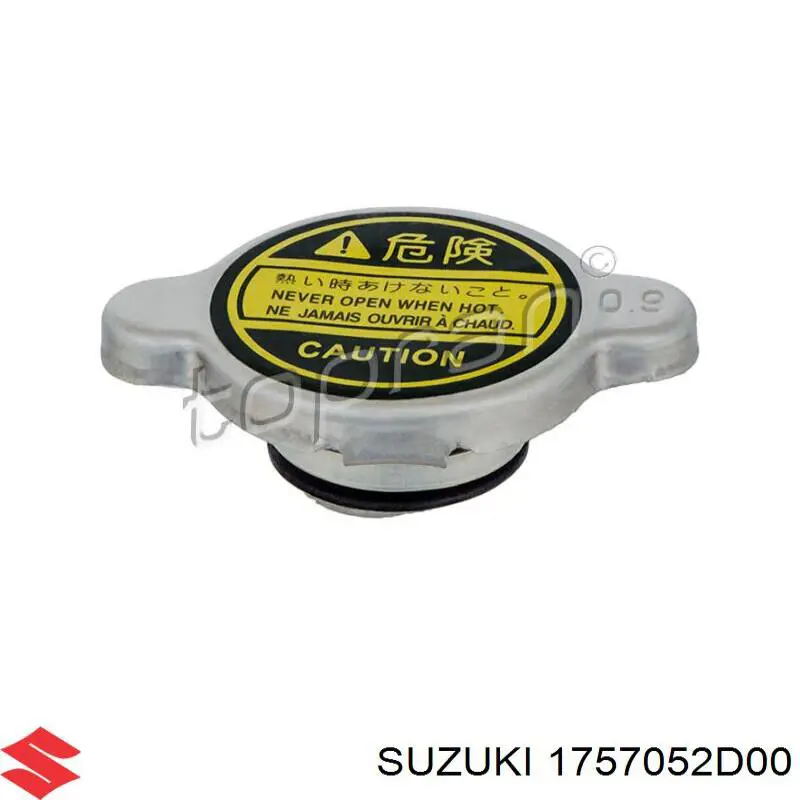 Купить 1757052D00 Suzuki 