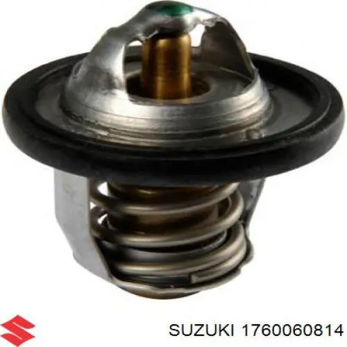 Termostato, refrigerante 1760060814 Suzuki