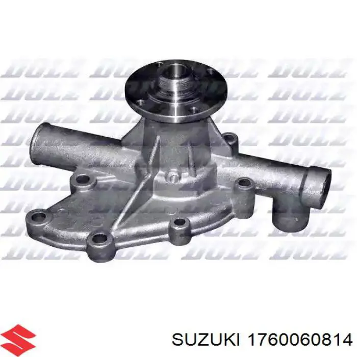 Термостат в корпусе Suzuki 1760060814 цена, от 6.25 USD