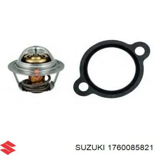 1760085821 Suzuki термостат