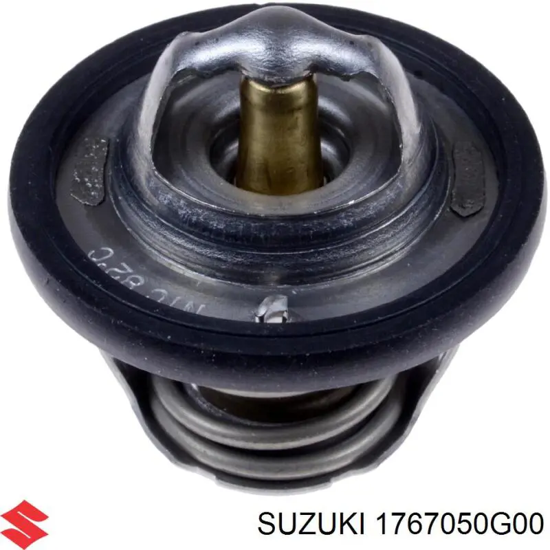 Термостат в корпусе Suzuki 1767050G00 цена, от 5.65 USD
