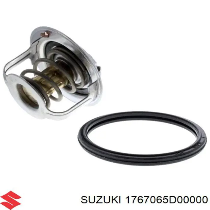 17670-65D00-000 Suzuki термостат