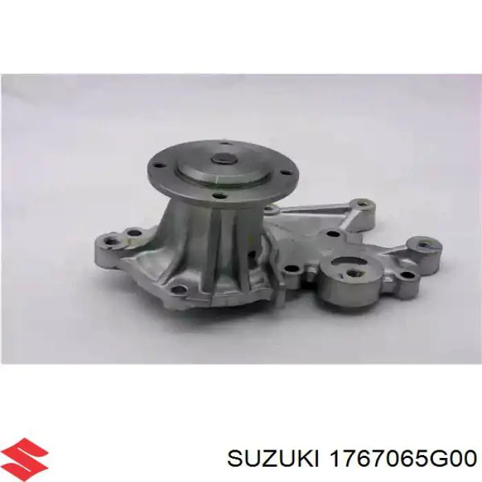 Термостат 1767065G00 Suzuki