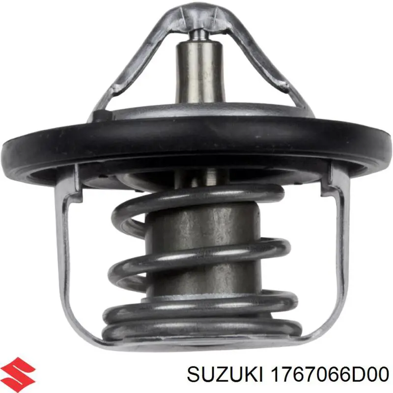 Термостат в сборе Suzuki 1767066D00