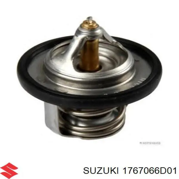 Термостат в корпусе Suzuki 1767066D01 цена, от 10.56 USD