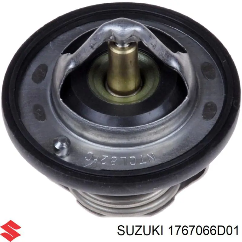 Купить 1767066D01 Suzuki Автомобильный термостат