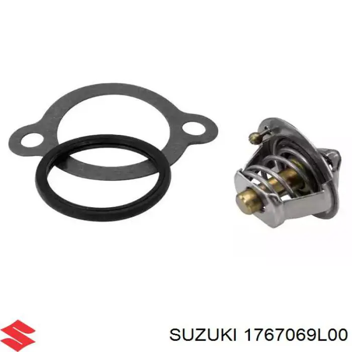 Термостат 1767069L00 Suzuki