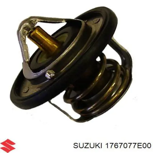 Купить 1767077E00 Suzuki Автомобильный термостат