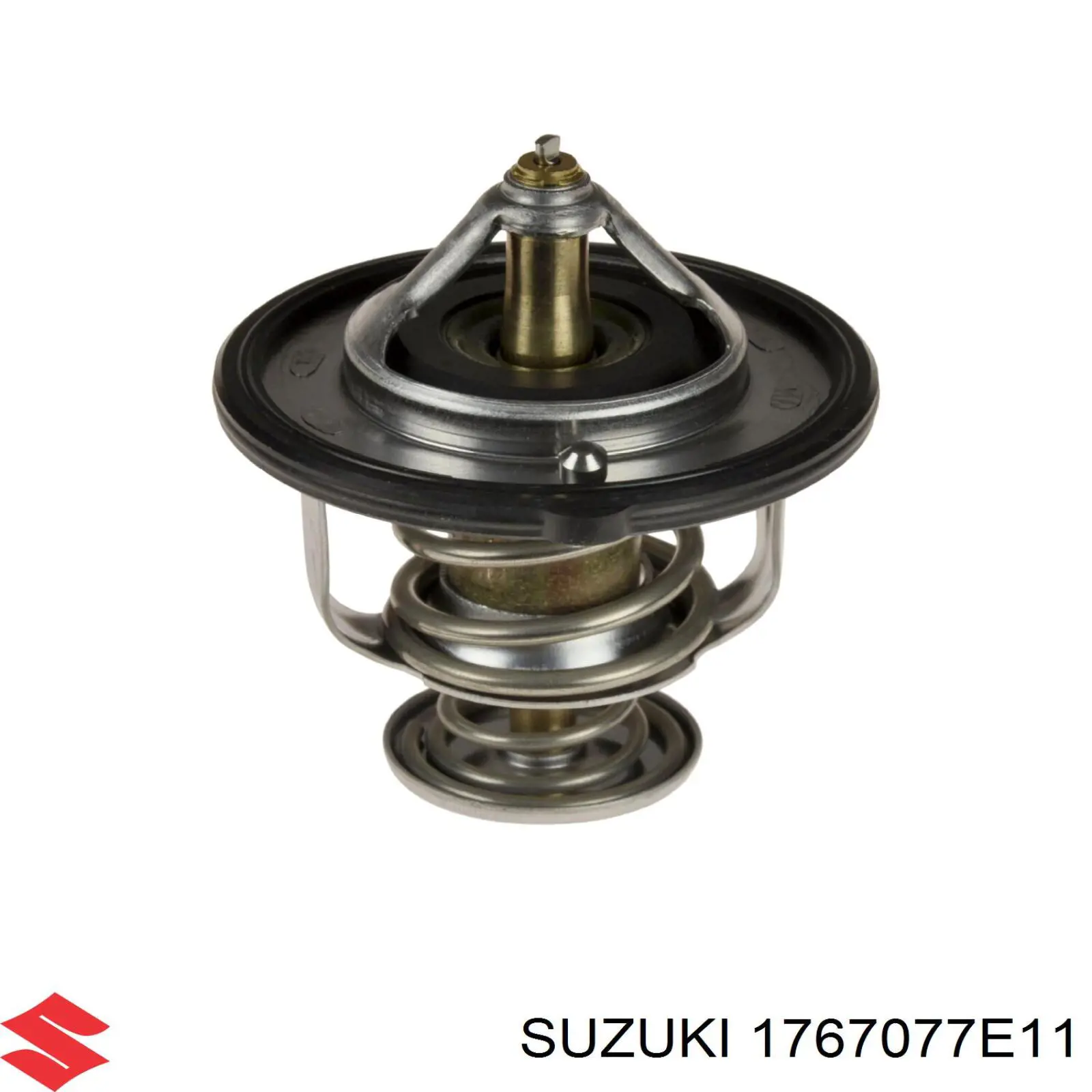 Termostato, refrigerante 1767077E11 Suzuki