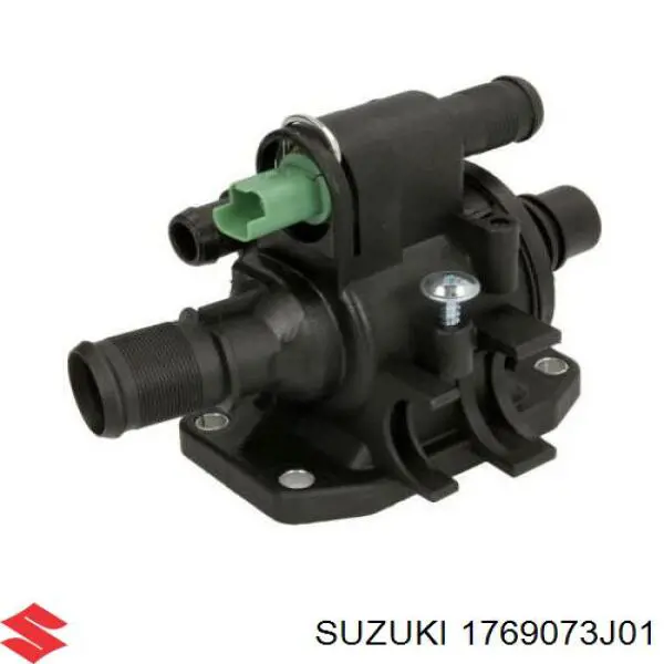 Термостат в корпусе Suzuki 1769073J01 цена, от 20.10 USD