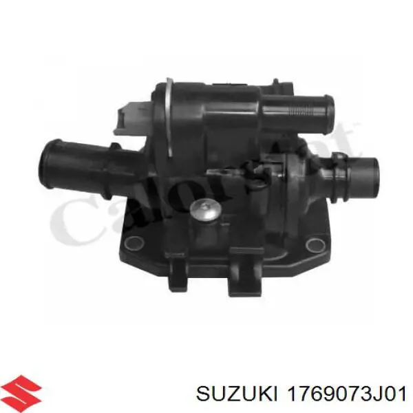 Купить 1769073J01 Suzuki Автомобильный термостат
