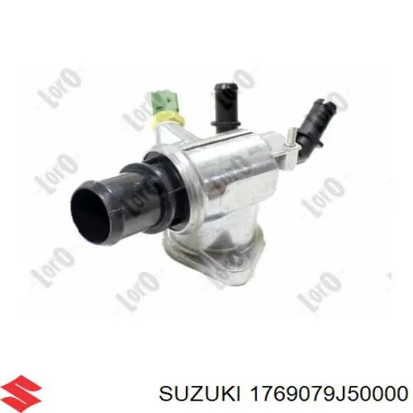 Купить 1769079J50000 Suzuki Автомобильный термостат