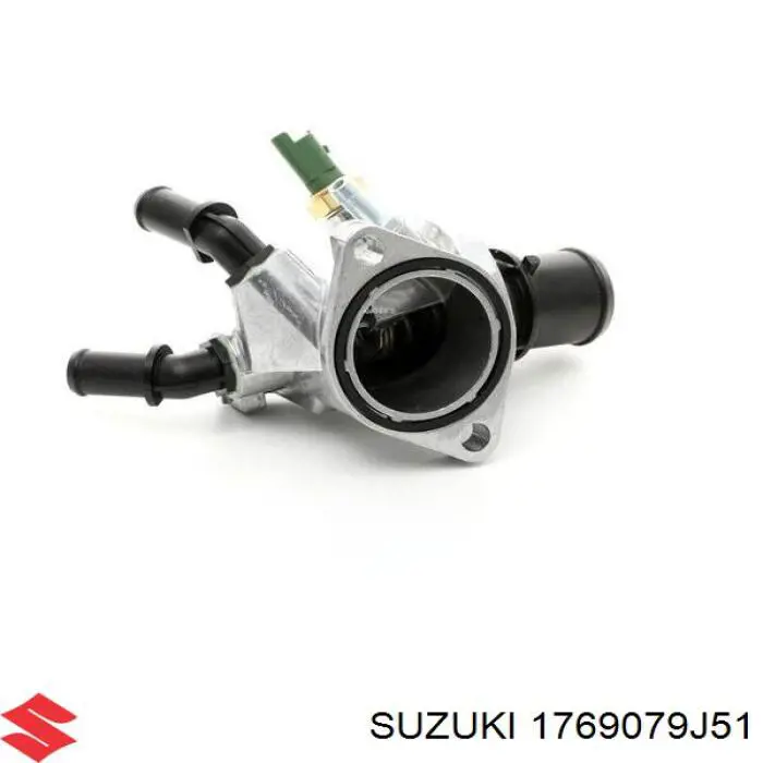 Термостат в корпусе Suzuki 1769079J51 цена, от 38.14 USD