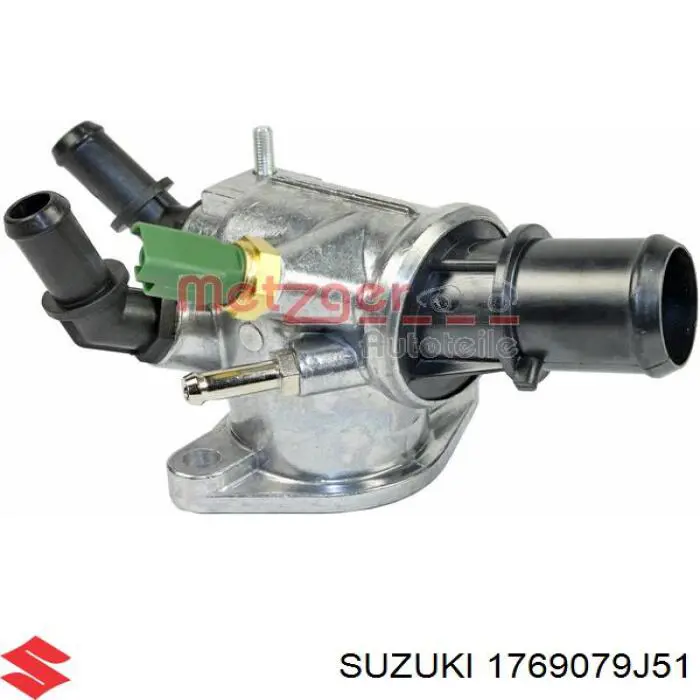 Купить 1769079J51 Suzuki Автомобильный термостат