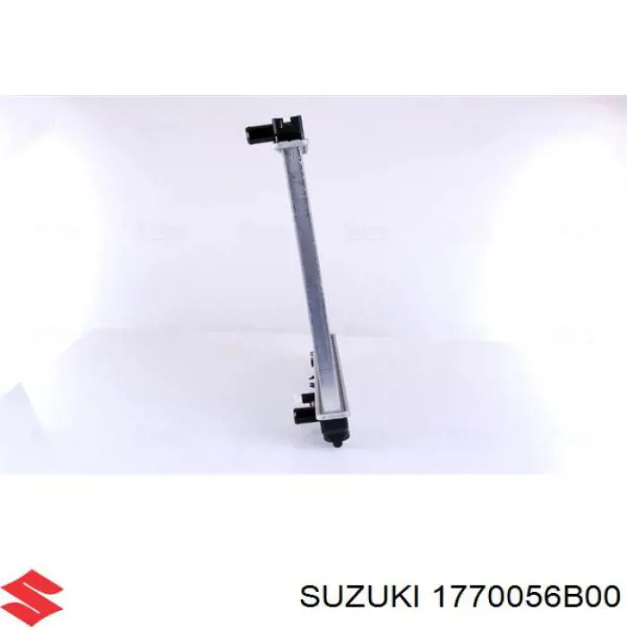Радиатор 1770056B01 Suzuki