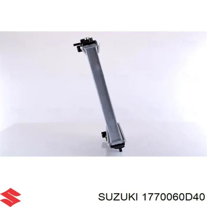Купить 1770060D40 Suzuki Радиатор водяной