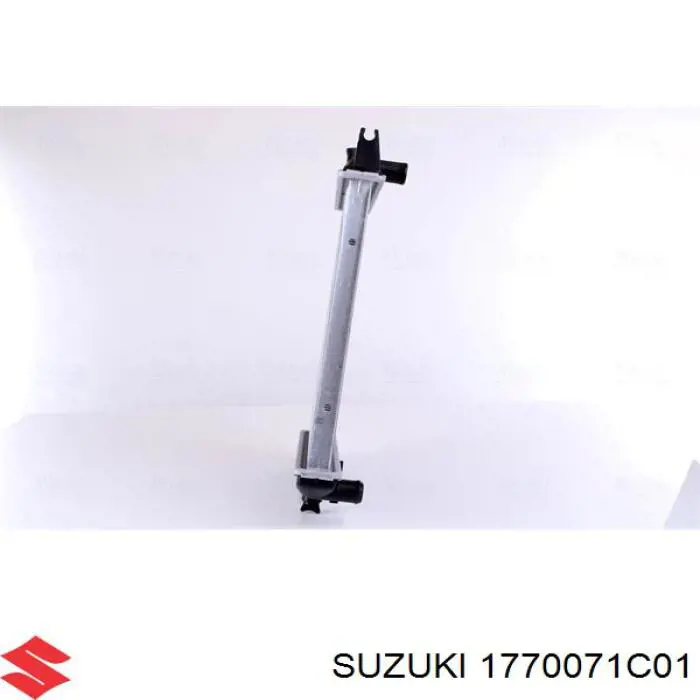Радиатор охлаждения двигателя Depo/Loro/Abakus 0040170053 цена, от 144.72 USD