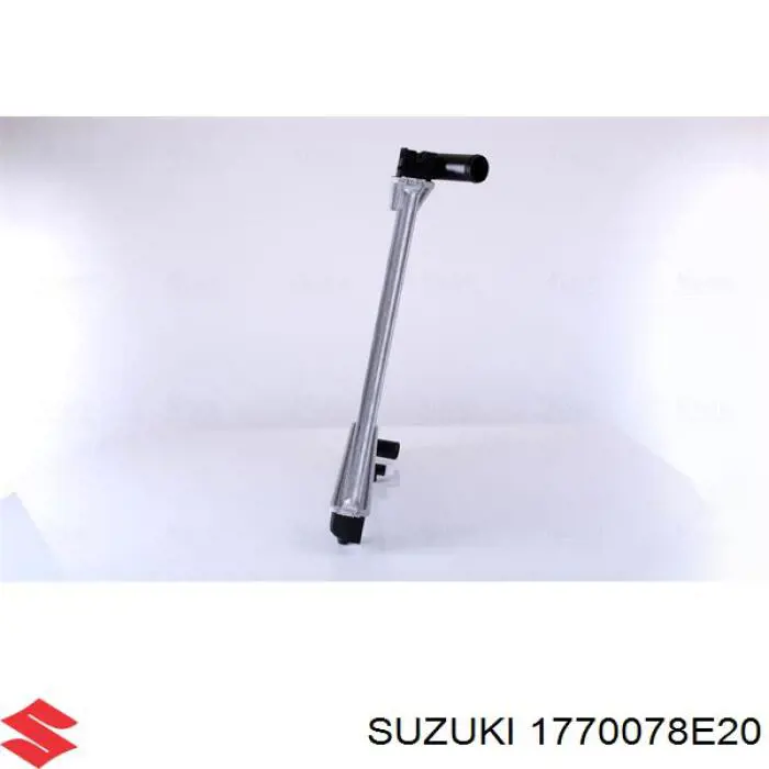 Радиатор охлаждения двигателя Suzuki 1770078E20 цена, от 130.71 USD