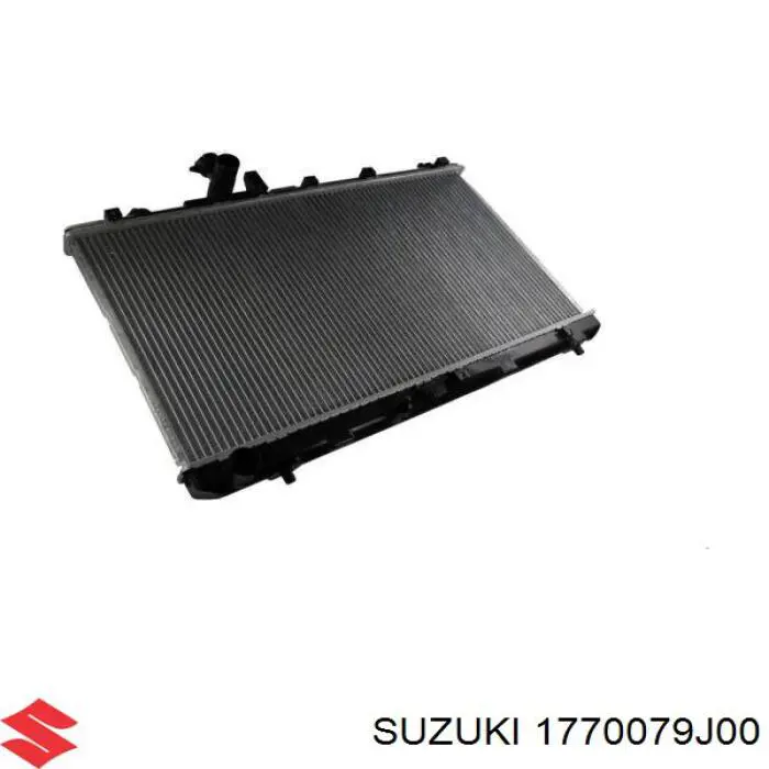 1770079J00 Suzuki радиатор