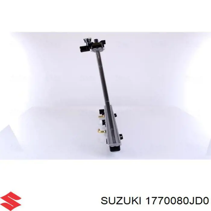 1770080JD0 Suzuki радиатор