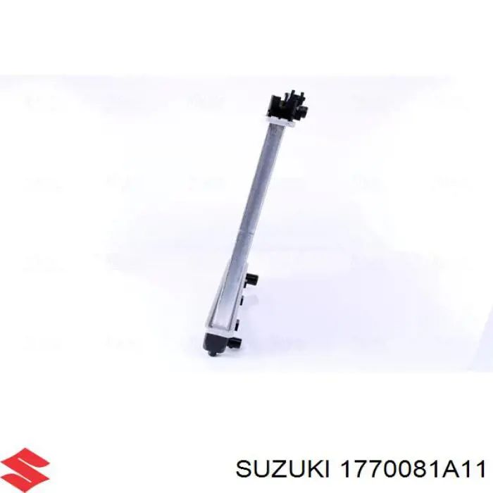 Купить 1770081A11 Suzuki Радиатор водяной