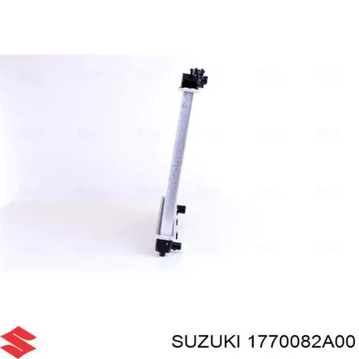 Купить 1770082A00 Suzuki Радиатор водяной