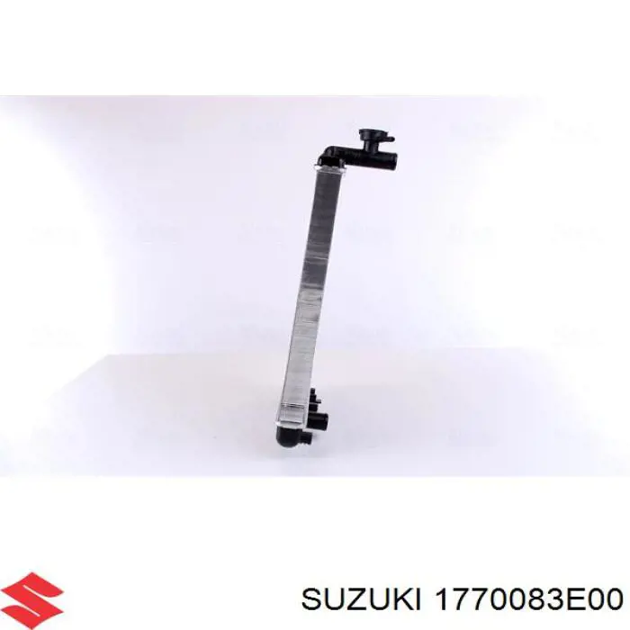 Купить 1770083E00 Suzuki Радиатор водяной
