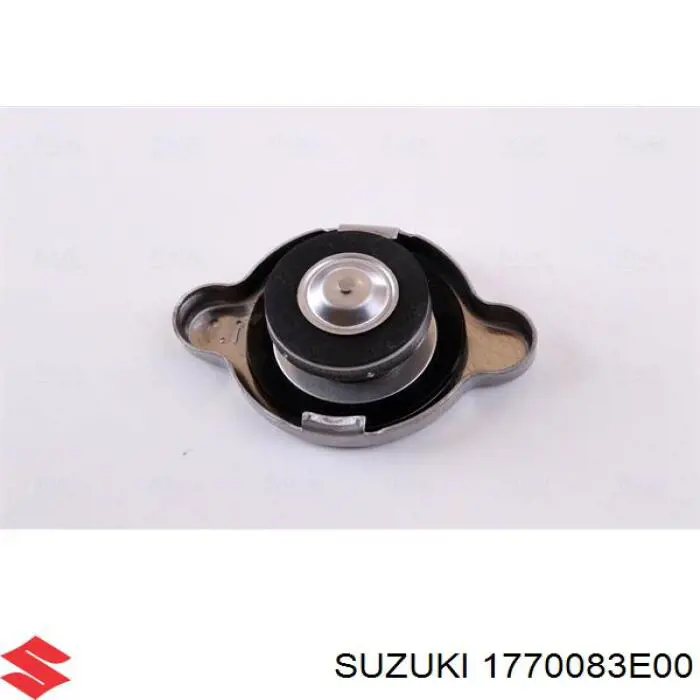 Радиатор охлаждения двигателя Suzuki 1770083E00 цена, от 74.10 USD