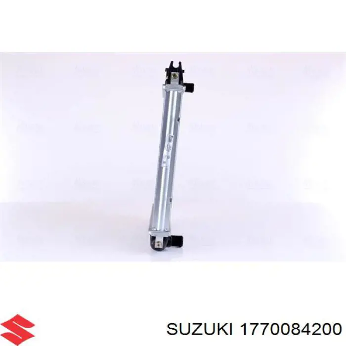 Радиатор охлаждения двигателя Suzuki 1770084200 цена, от 49.46 USD