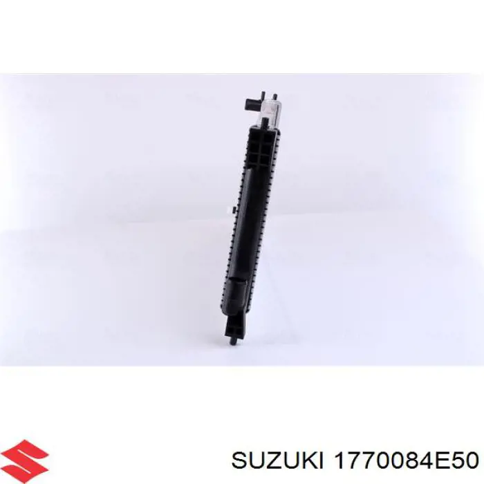 Радиатор охлаждения двигателя Suzuki 1770084E50 цена, от 121.25 USD