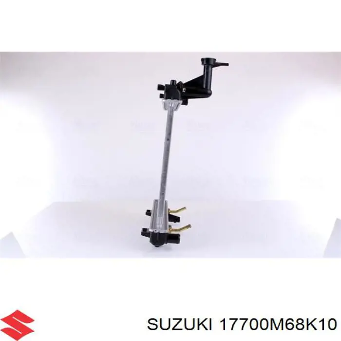Купить 17700M68K10 Suzuki Радиатор водяной