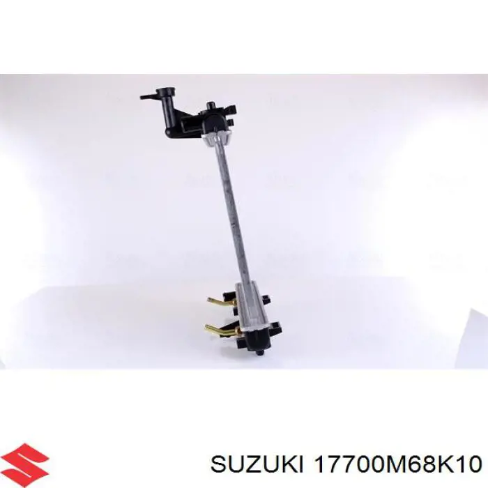 17700M68K10 Suzuki Радиатор основной