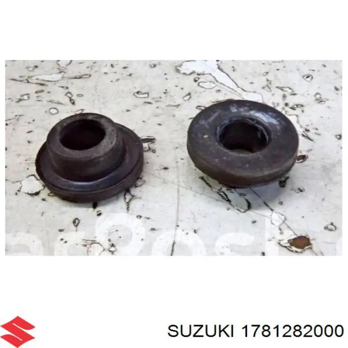  Suzuki 1781282000 цена, от 18.65 USD