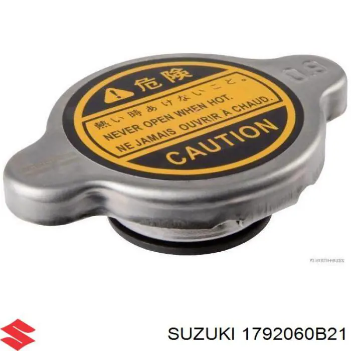 Крышка/пробка радиатора Suzuki 1792060B21 цена, от 6.77 USD