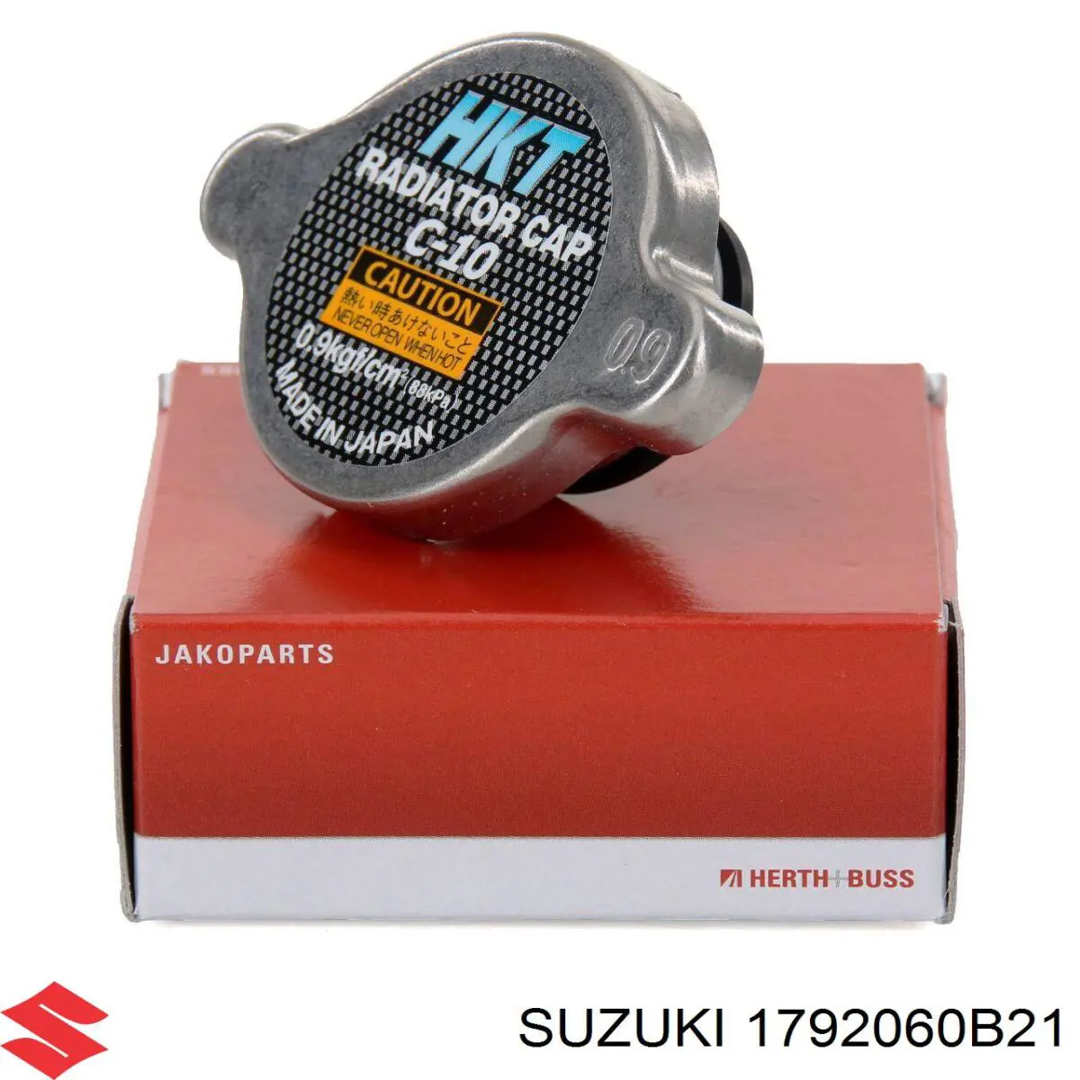 Крышка радиатора 1792060B21 Suzuki