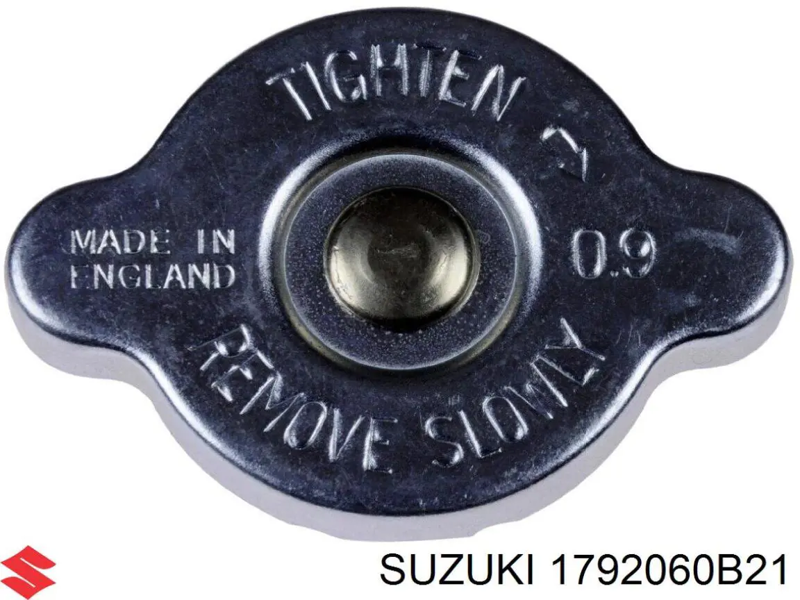 1792060B21 Suzuki 
