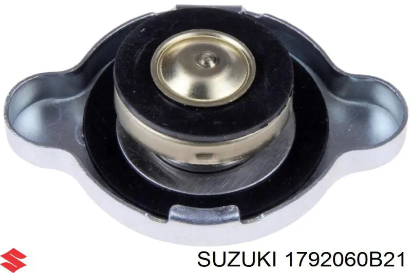 Купить 1792060B21 Suzuki Крышка радиатора