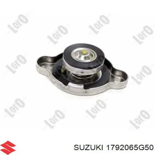 Крышка радиатора 1792065G50 Suzuki