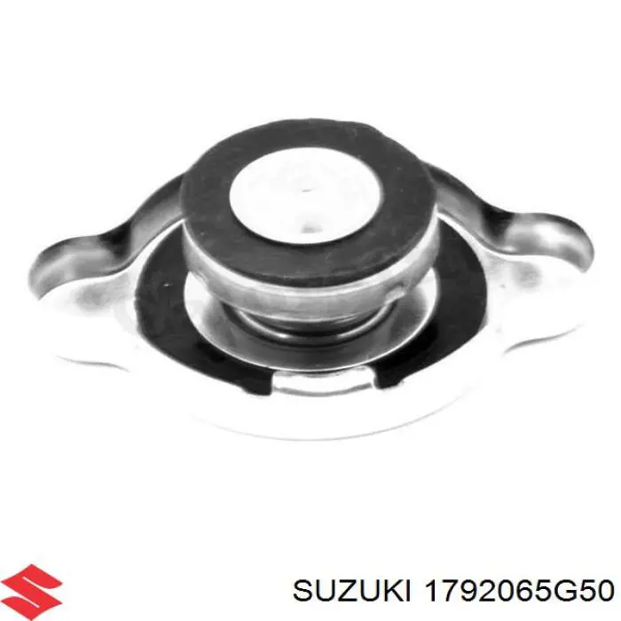 Купить 1792065G50 Suzuki Крышка радиатора