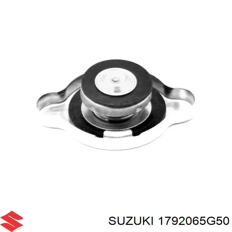 Пробка радиатора Suzuki 1792065G50