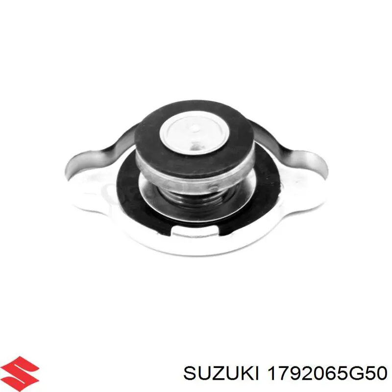 1792065G50 Suzuki Крышка бачка радиатора