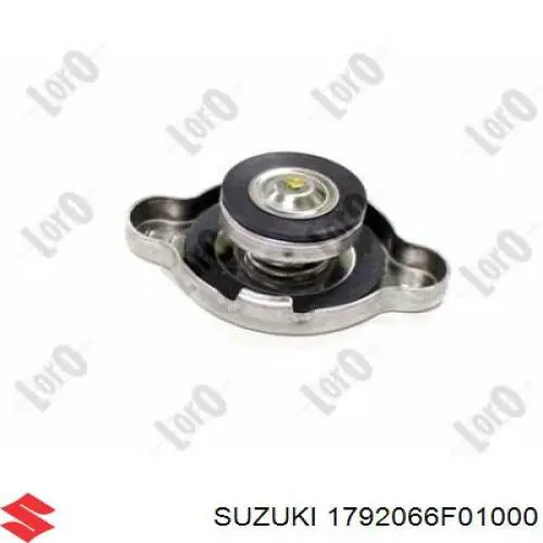 Купить 1792066F01000 Suzuki Крышка радиатора
