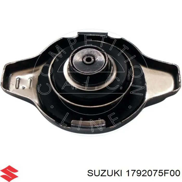 Крышка/пробка радиатора Suzuki 1792075F00 цена, от 8.22 USD