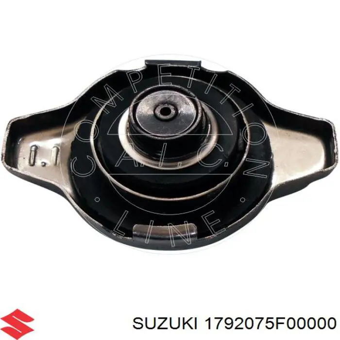 17920-75F00-000 Suzuki крышка (пробка радиатора)