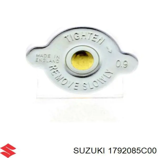 Крышка/пробка радиатора Suzuki 1792085C00 цена, от 4.04 USD