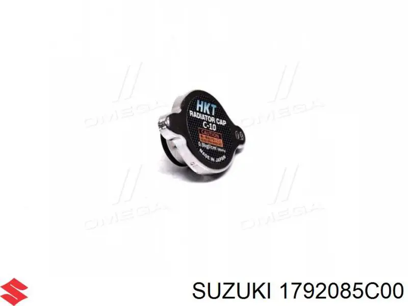 1792085C00 Suzuki Крышка бачка радиатора