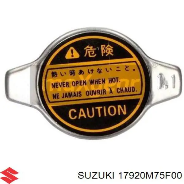 17920M75F00 Suzuki 