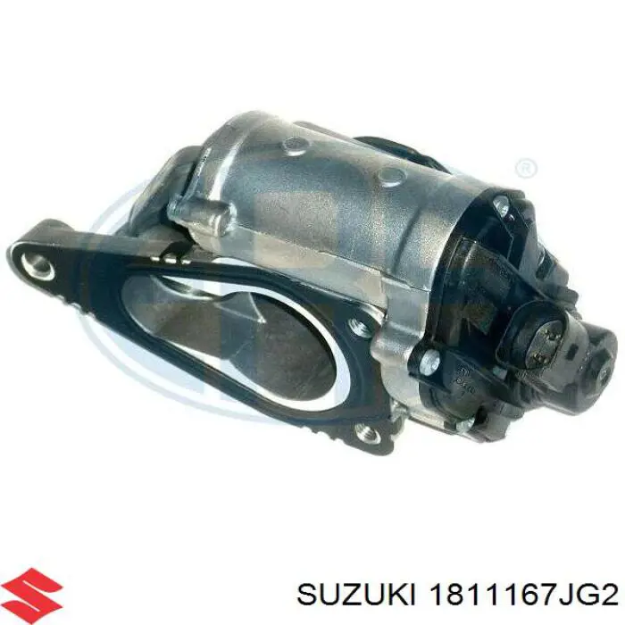 Купить 7701062212 Renault (RVI) Клапан EGR системы рециркуляции отработавших газов