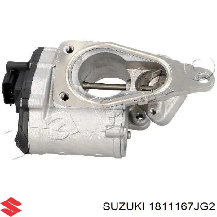 Купить 703249 VALEO Клапан EGR системы рециркуляции отработавших газов
